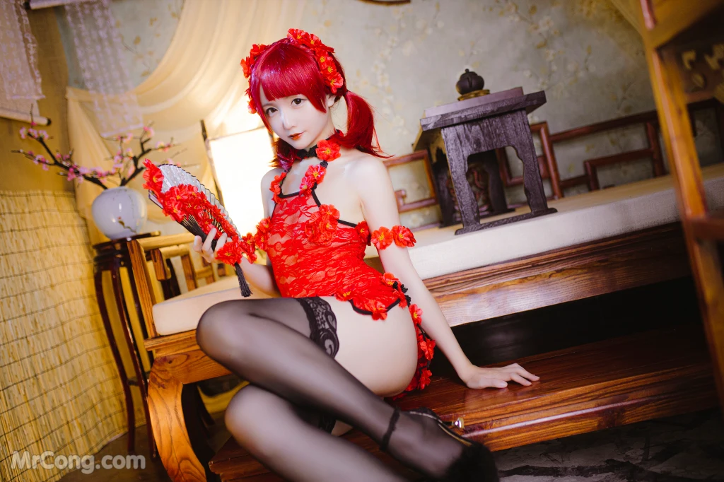 Coser@星之迟迟Hoshilily: 花鸟风月 (305 photos) – Page 13