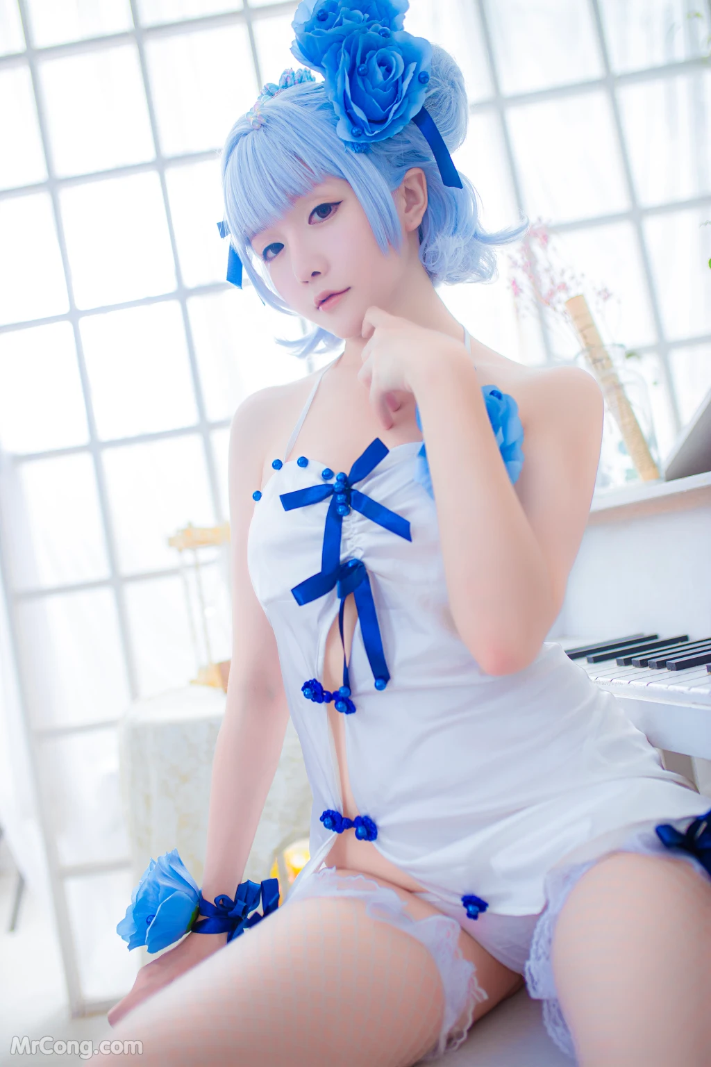 Coser@星之迟迟Hoshilily: 花鸟风月 (305 photos) – Page 15