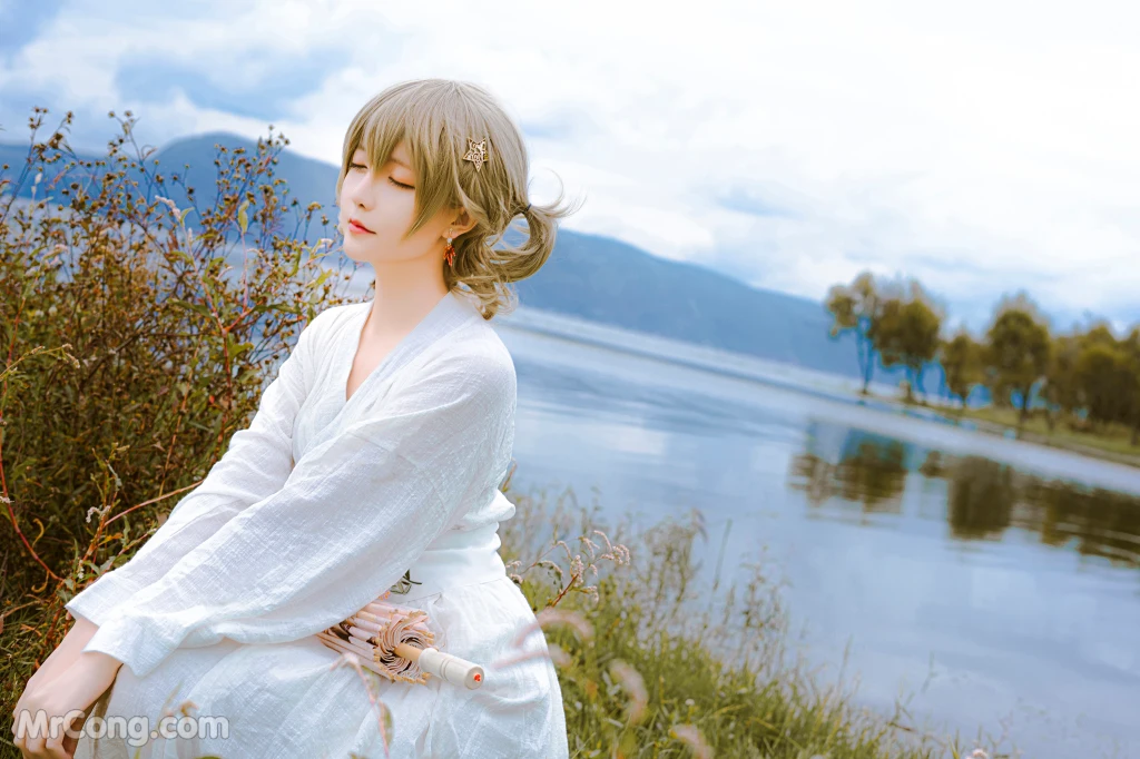 Coser@星之迟迟Hoshilily: 花鸟风月 (305 photos) – Page 17