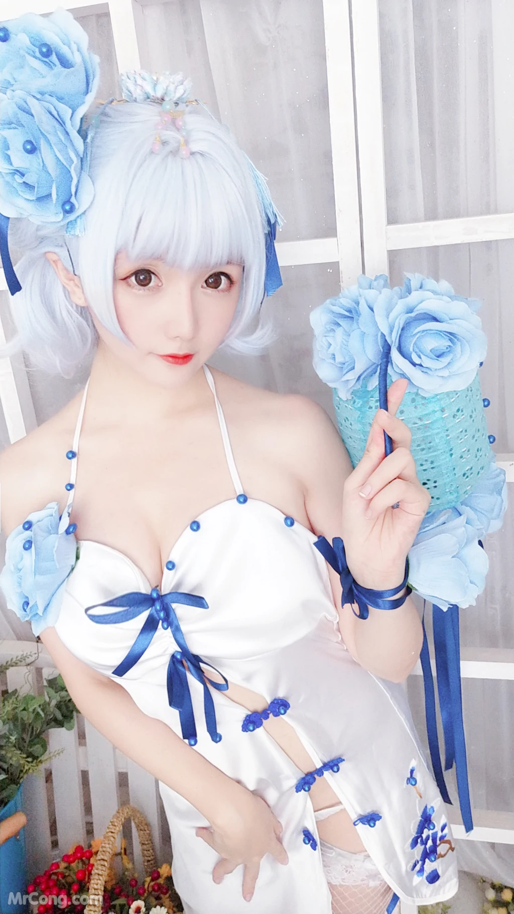 Coser@星之迟迟Hoshilily: 花鸟风月 (305 photos) – Page 19