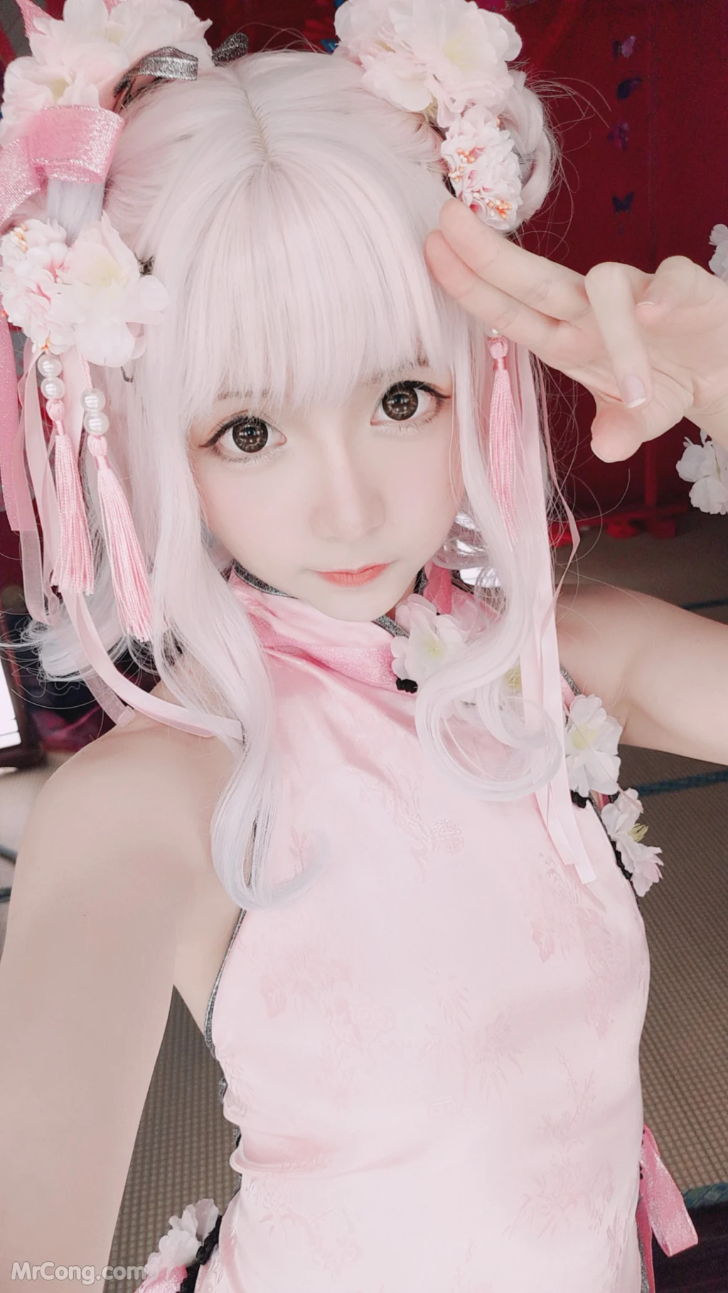 Coser@星之迟迟Hoshilily: 花鸟风月 (305 photos) – Page 20