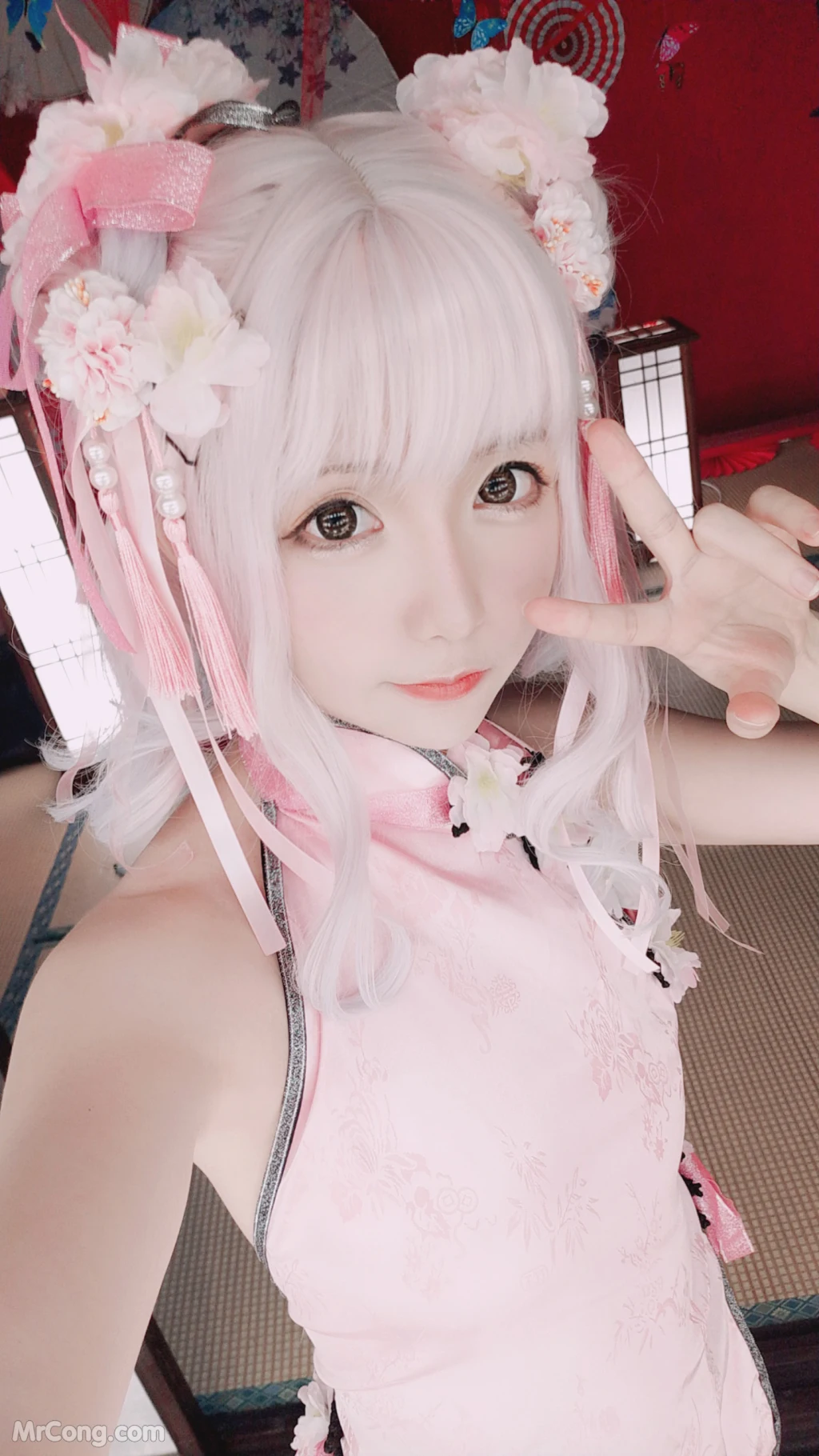 Coser@星之迟迟Hoshilily: 花鸟风月 (305 photos) – Page 21