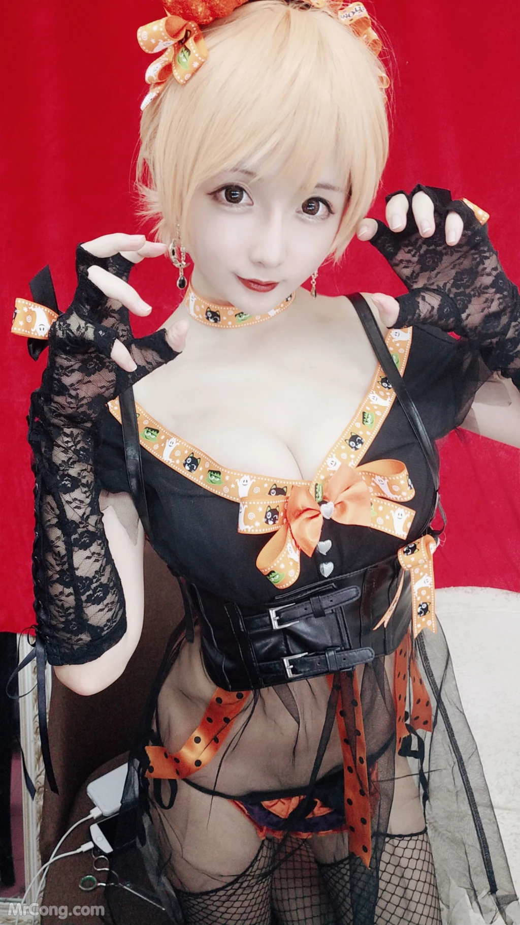 Coser@星之迟迟Hoshilily: 花鸟风月 (305 photos) – Page 21