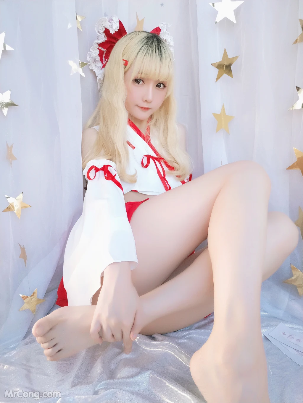 Coser@星之迟迟Hoshilily: 花鸟风月 (305 photos) – Page 24