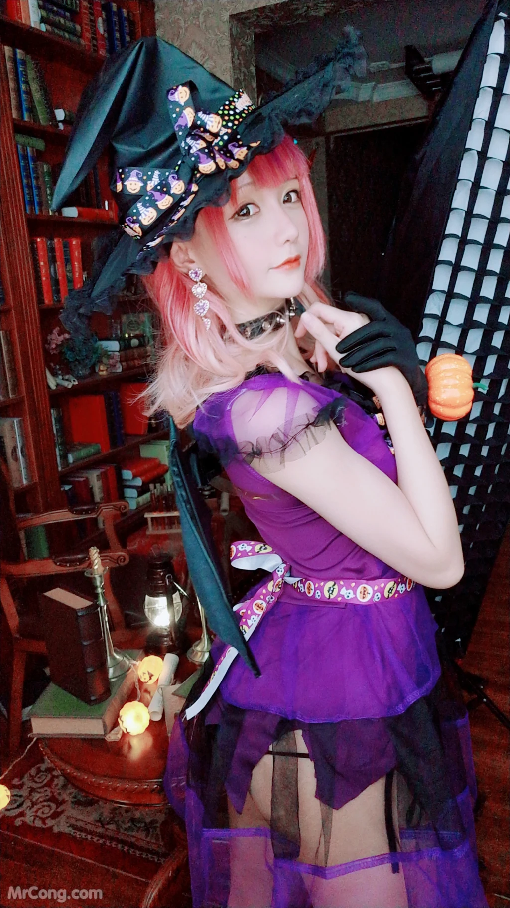 Coser@星之迟迟Hoshilily: 花鸟风月 (305 photos) – Page 26