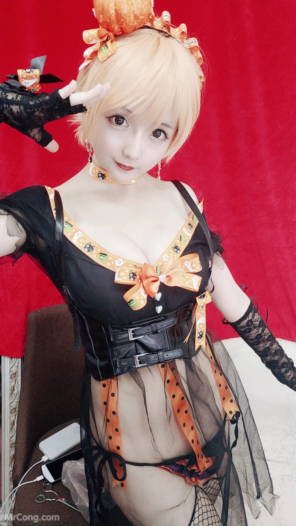 Coser@星之迟迟Hoshilily: 花鸟风月 (305 photos) – Page 28
