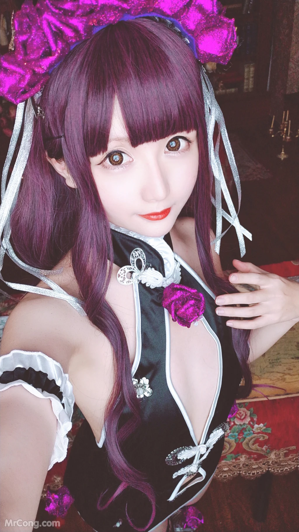 Coser@星之迟迟Hoshilily: 花鸟风月 (305 photos) – Page 29