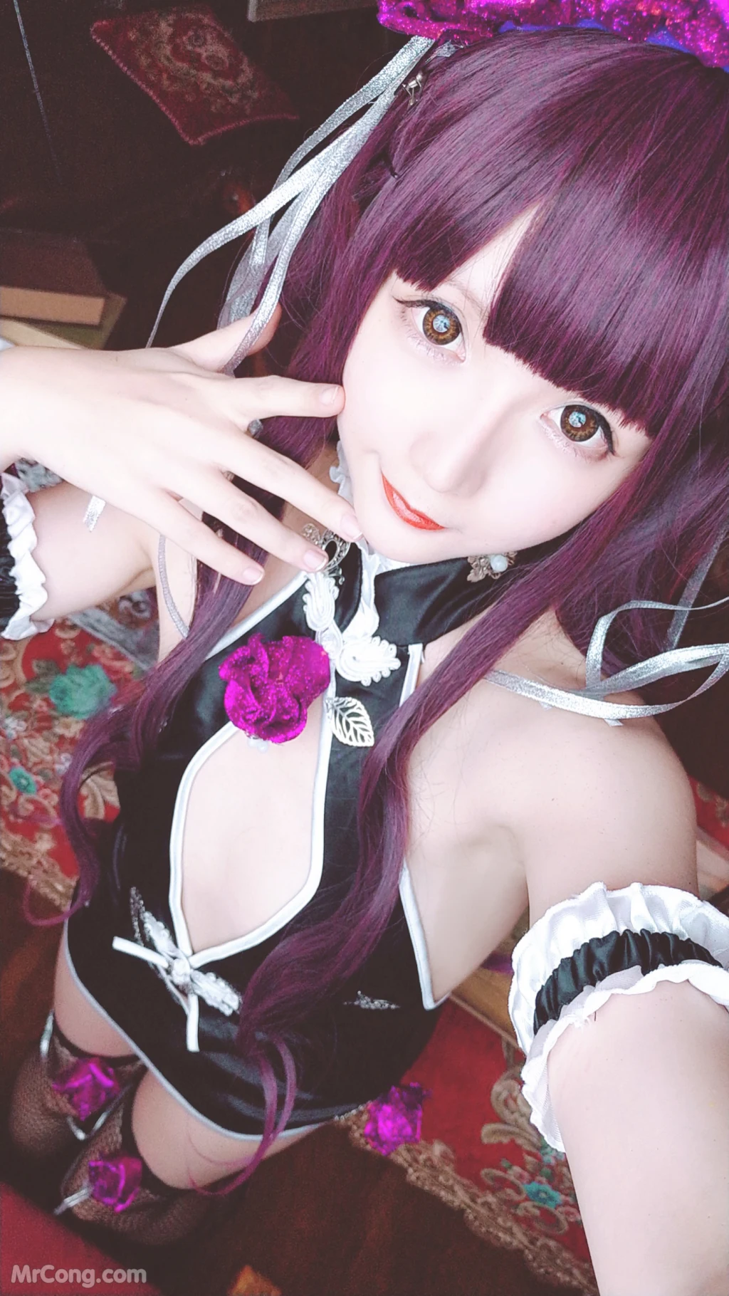 Coser@星之迟迟Hoshilily: 花鸟风月 (305 photos) – Page 29