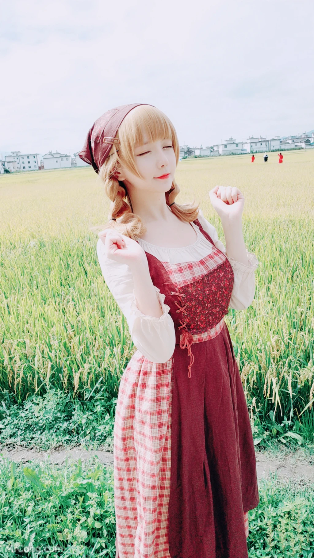 Coser@星之迟迟Hoshilily: 花鸟风月 (305 photos) – Page 31