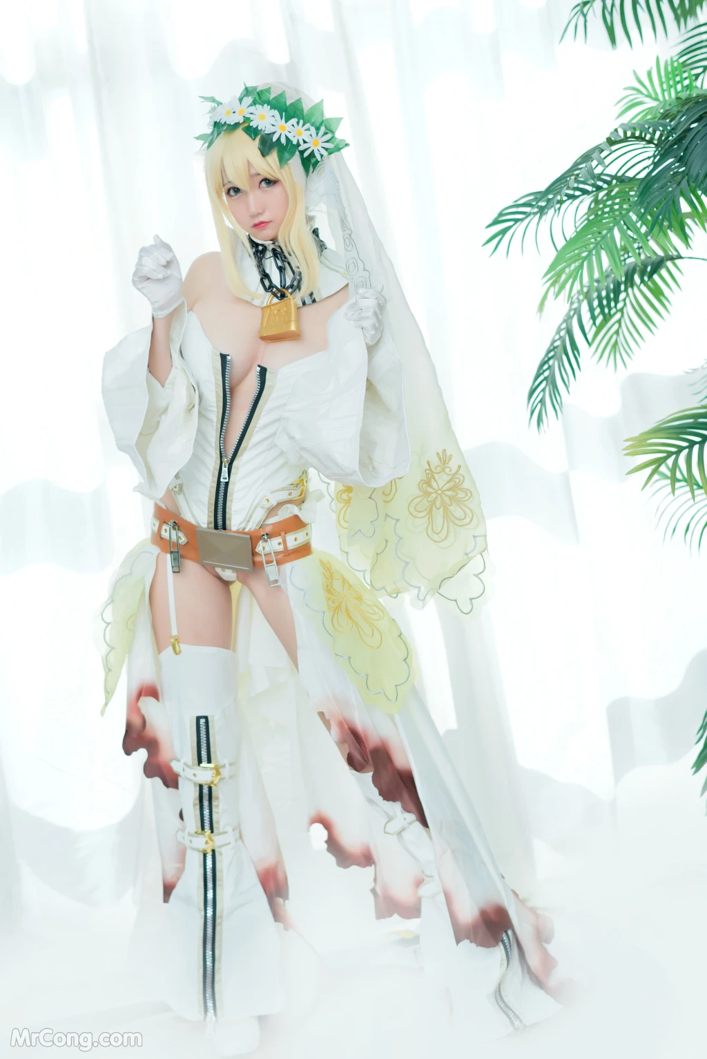 Coser@NAGISA魔物喵: 尼禄全套电子版05 (59 photos) – Page 2