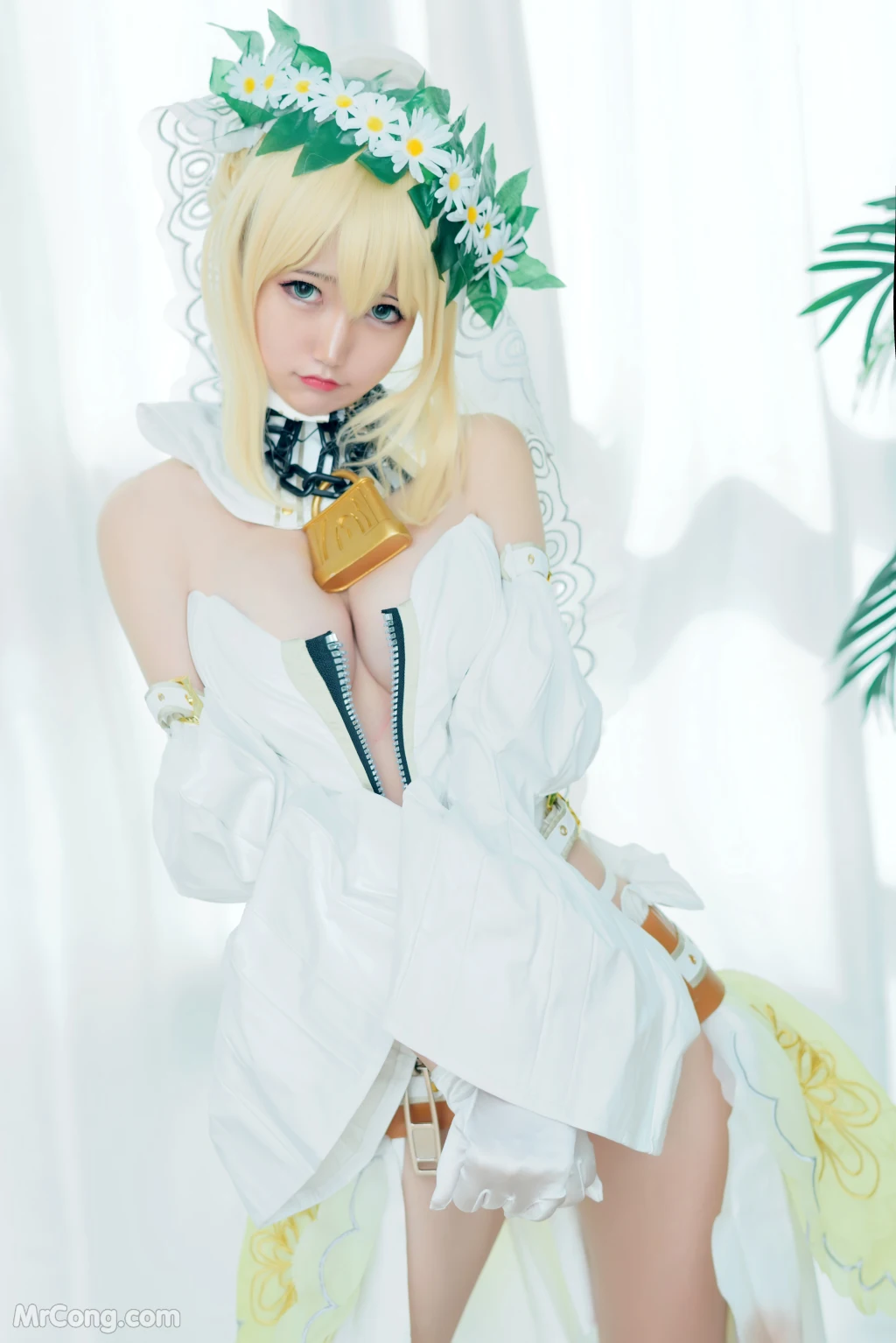 Coser@NAGISA魔物喵: 尼禄全套电子版05 (59 photos) – Page 2