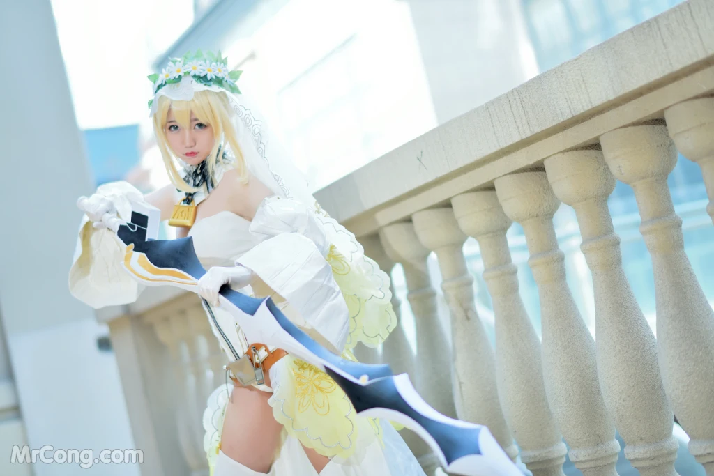 Coser@NAGISA魔物喵: 尼禄全套电子版05 (59 photos) – Page 3