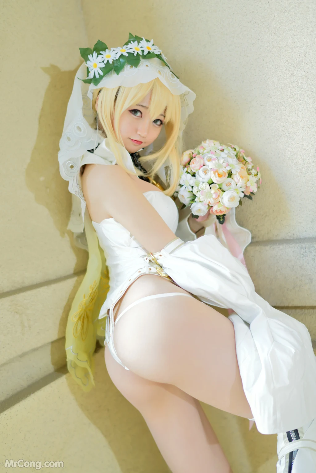 Coser@NAGISA魔物喵: 尼禄全套电子版05 (59 photos) – Page 4