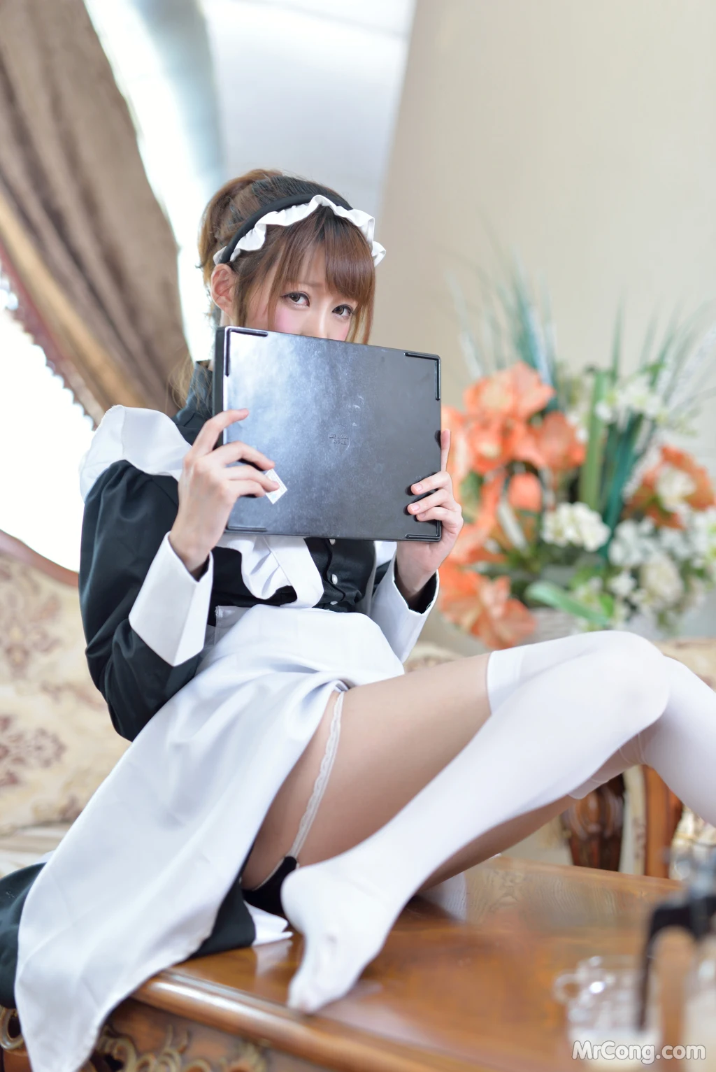 Coser@NAGISA魔物喵: 女仆小姐 (73 photos + 1 video) – Page 2
