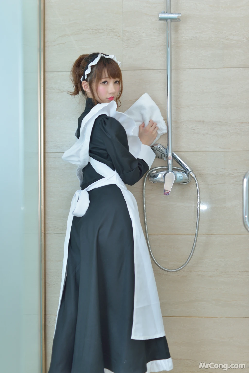Coser@NAGISA魔物喵: 女仆小姐 (73 photos + 1 video) – Page 2