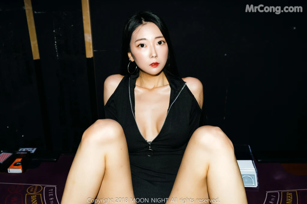 Moon Night Snap - Mona (모나): Vol.49 - Visit SM Club (80 photos)