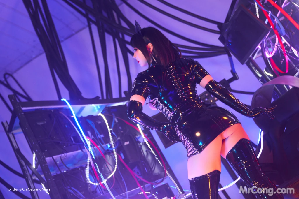 Coser@皮皮奶可可爱了啦: 黑暗护士 (40 photos) – Page 3
