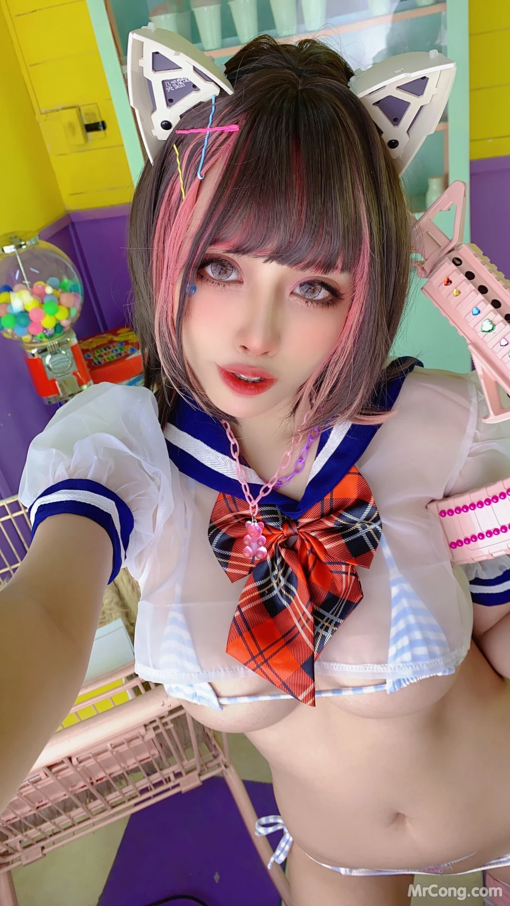 Coser@Byoru: JK Neko (53 photos) – Page 5