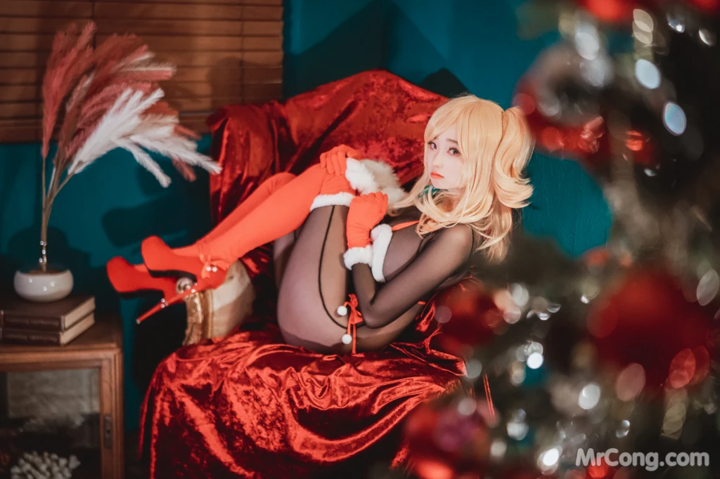 DJAWA Photo – Bambi (밤비): “Christmas Special” (47 photos) – Page 2