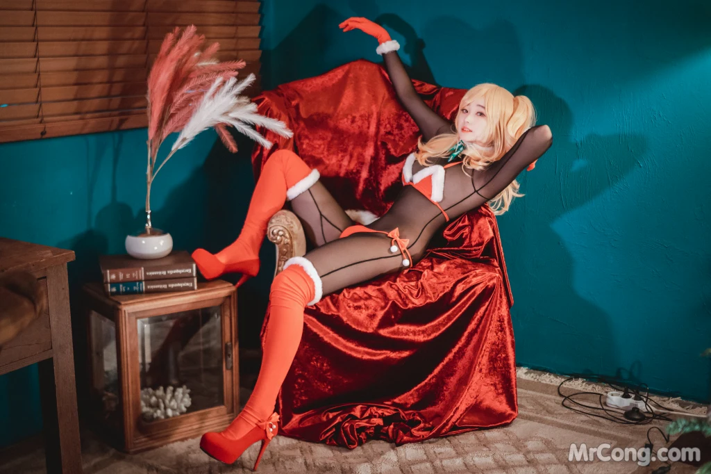 DJAWA Photo – Bambi (밤비): “Christmas Special” (47 photos) – Page 2