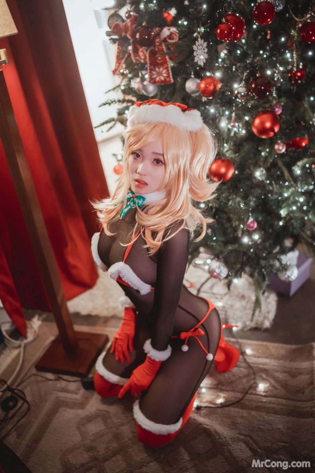 DJAWA Photo – Bambi (밤비): “Christmas Special” (47 photos) – Page 2