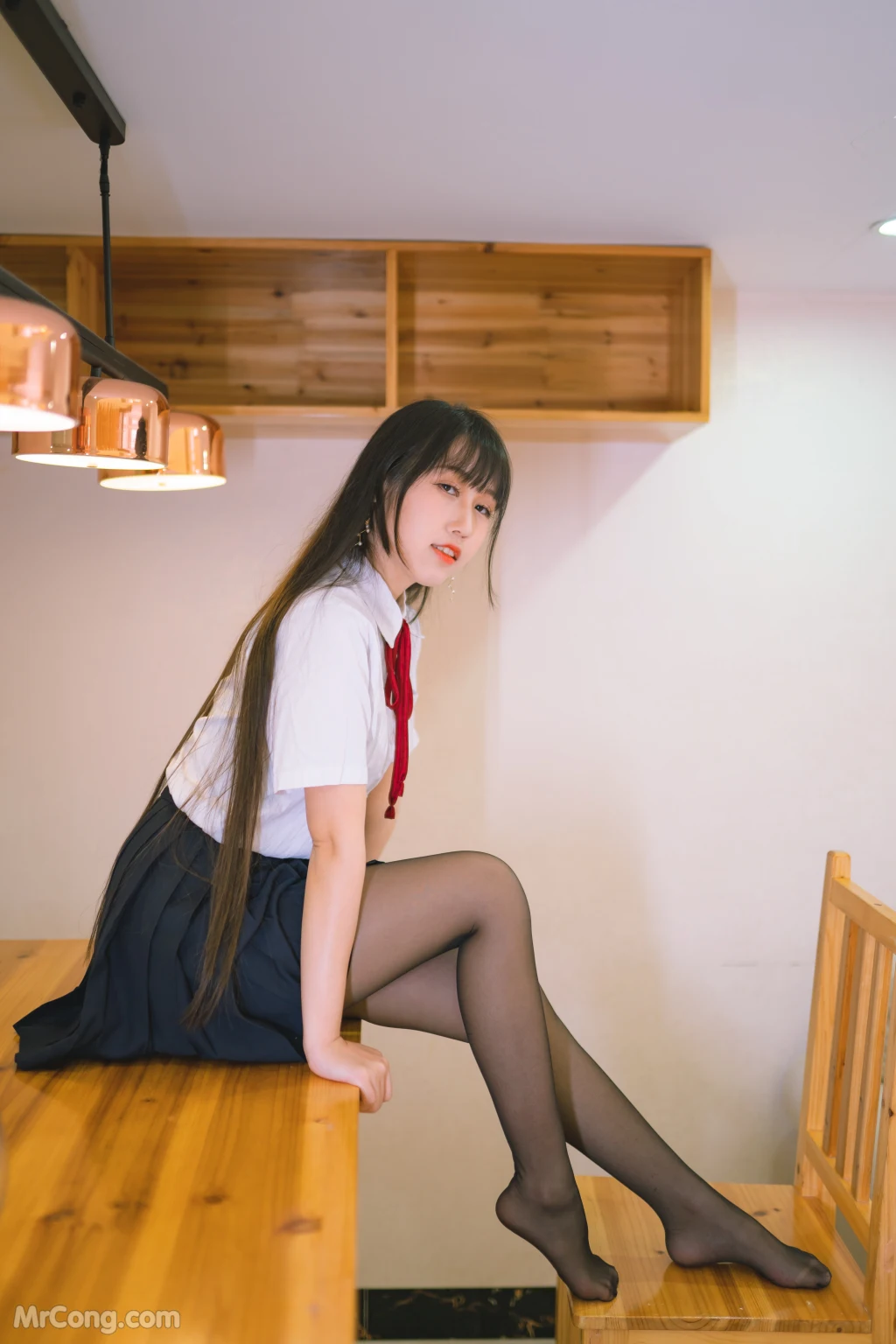 Coser@不呆猫: 校服JK (64 photos + 4 videos) – Page 2