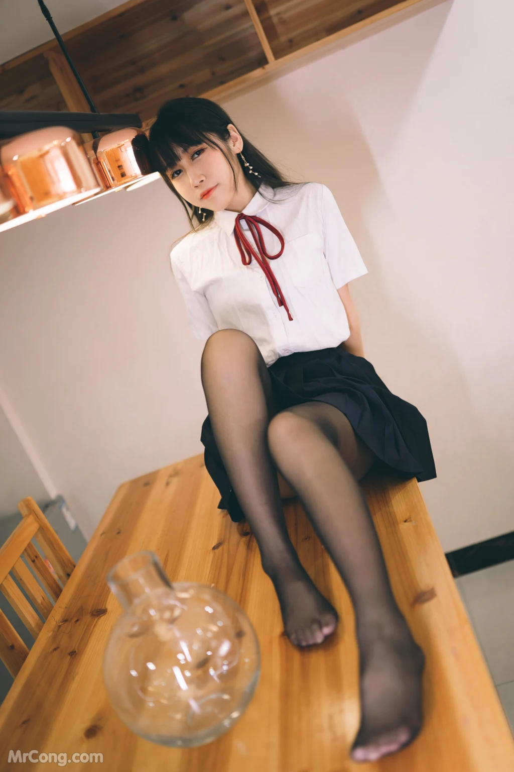 Coser@不呆猫: 校服JK (64 photos + 4 videos) – Page 2