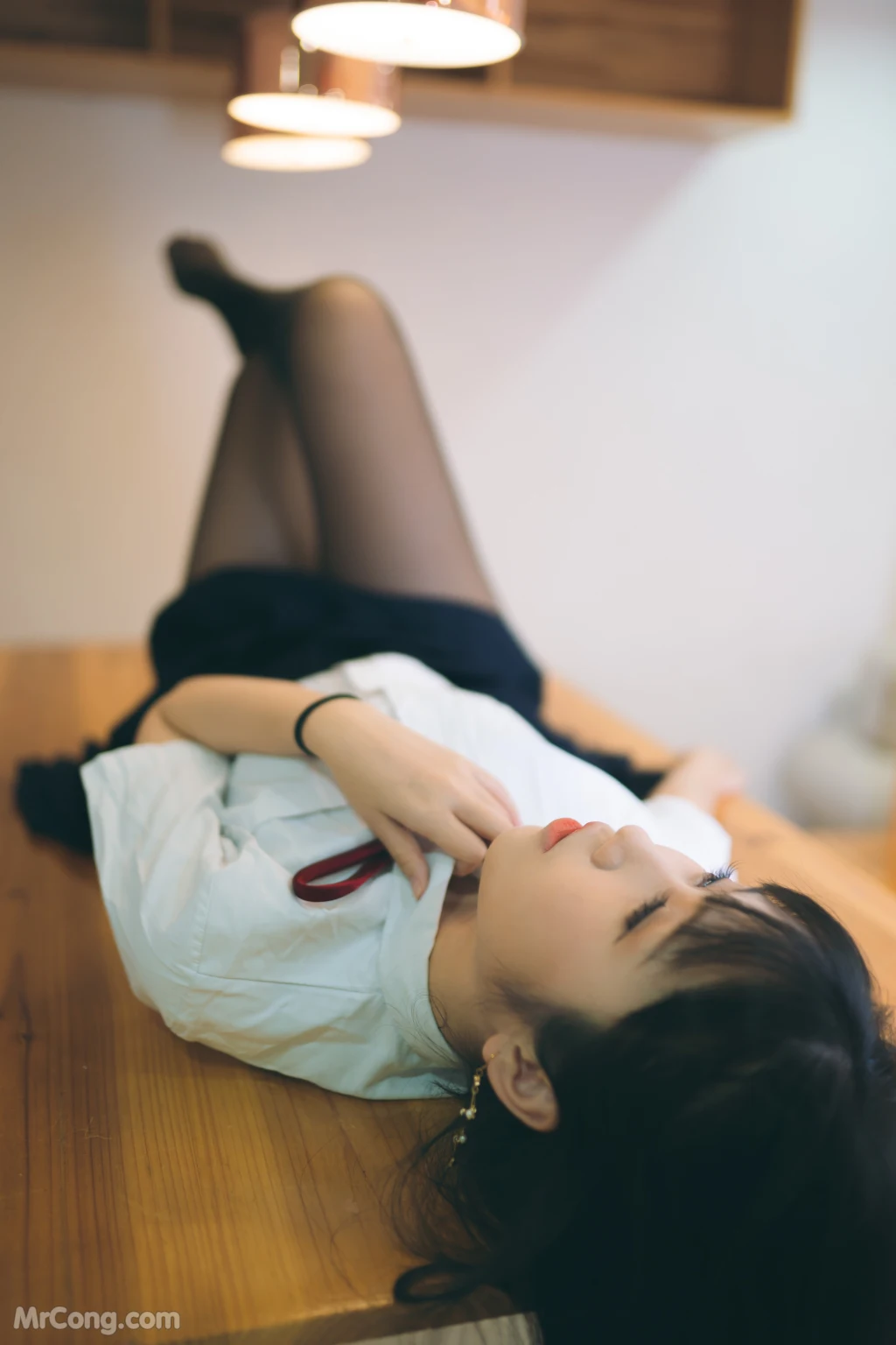 Coser@不呆猫: 校服JK (64 photos + 4 videos) – Page 3
