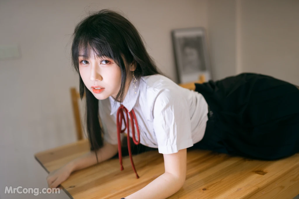 Coser@不呆猫: 校服JK (64 photos + 4 videos) – Page 3