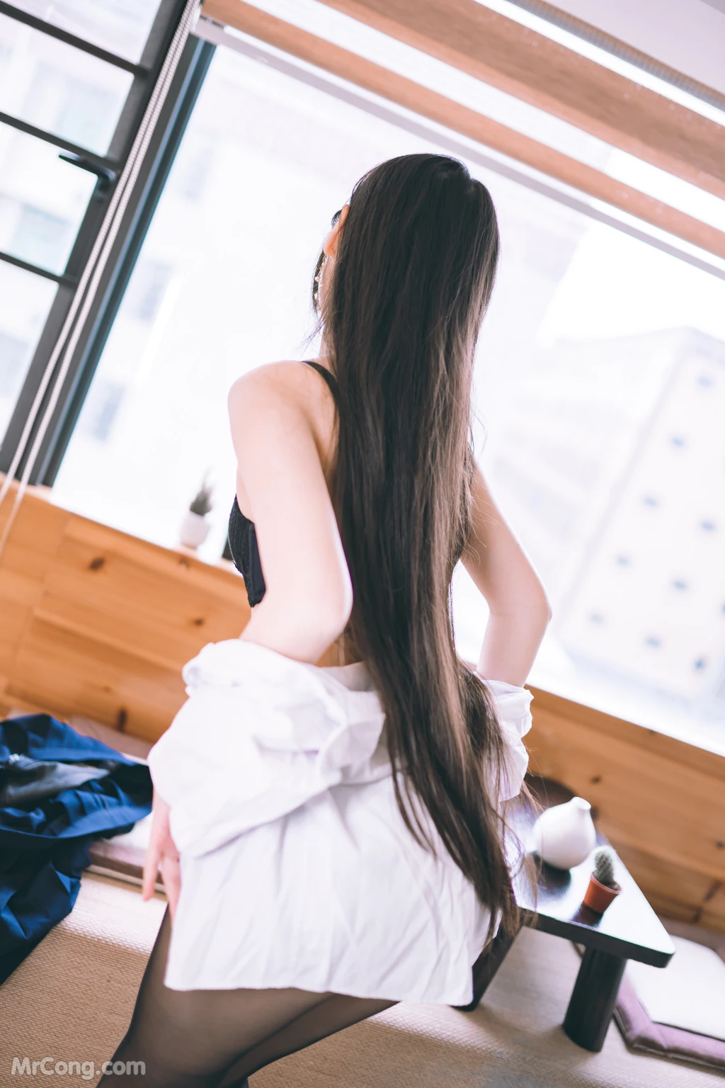 Coser@不呆猫: 校服JK (64 photos + 4 videos) – Page 6