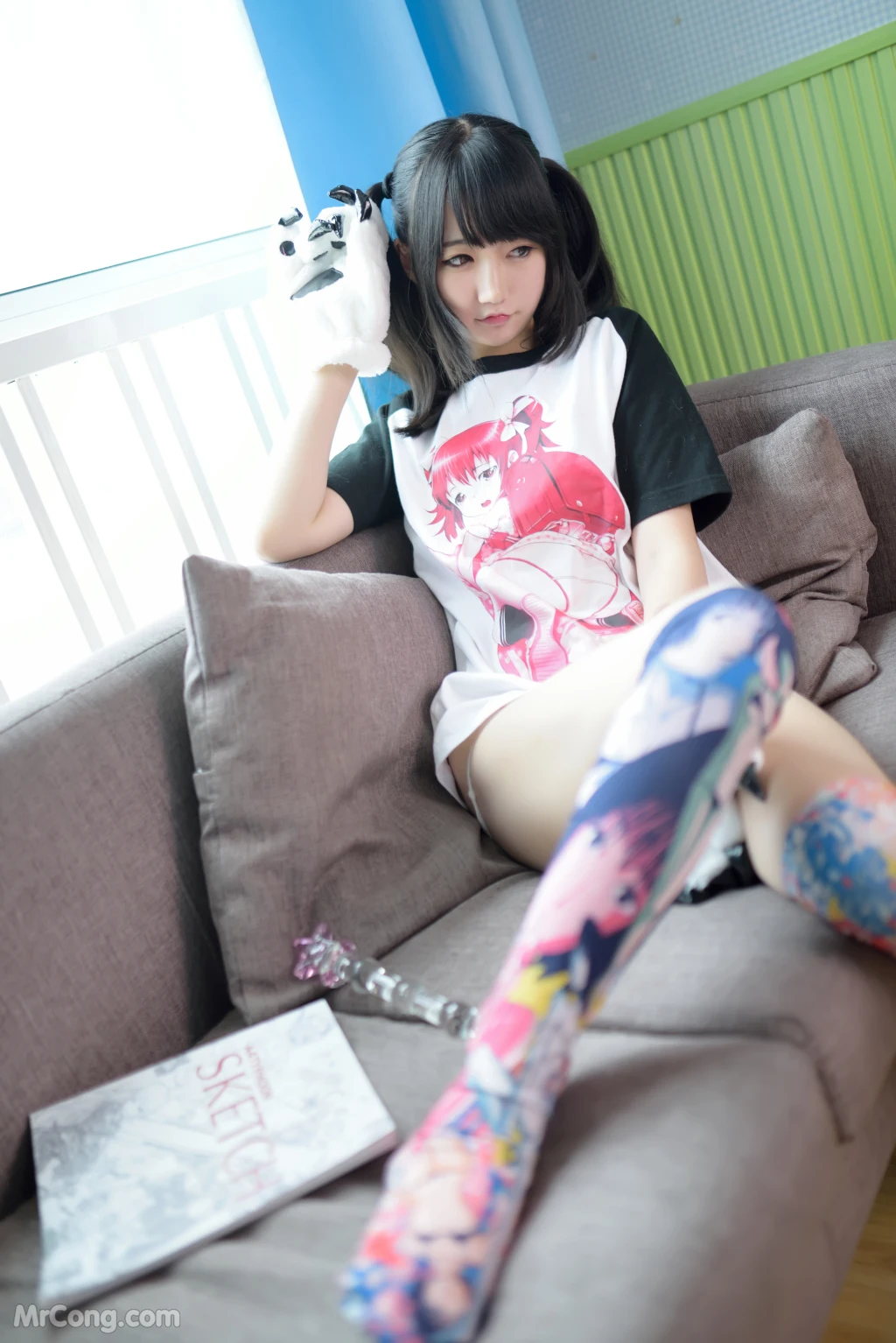 Coser@NAGISA魔物喵: 写真 (89 photos + 1 video) – Page 5