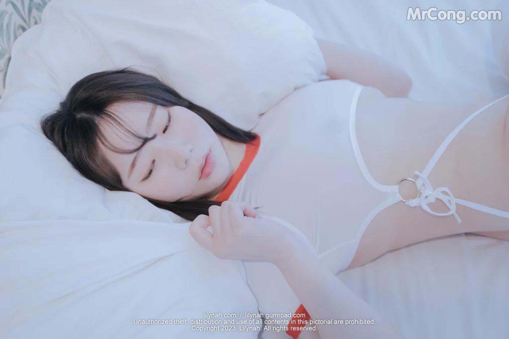 [Lilynah] LW66 Myu_a_ (뮤아): Vol.03 I Turned into a Rabbit (51 photos) – Page 5