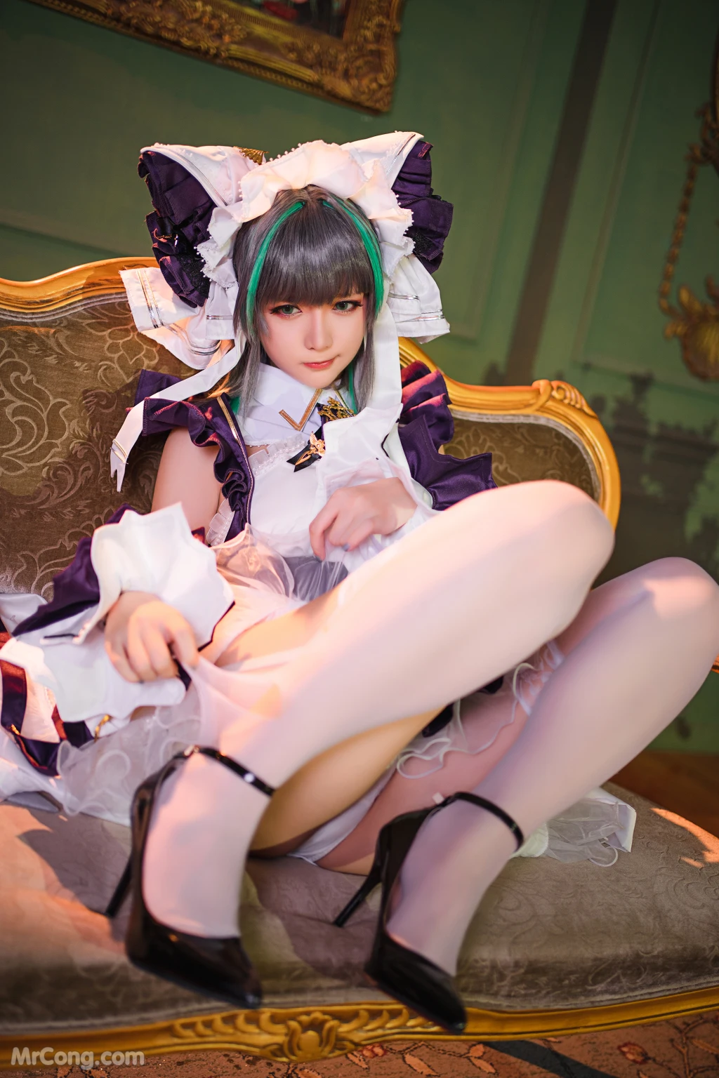 Coser@星之迟迟Hoshilily: 柴郡 碧蓝航线 (15 photos)插图3