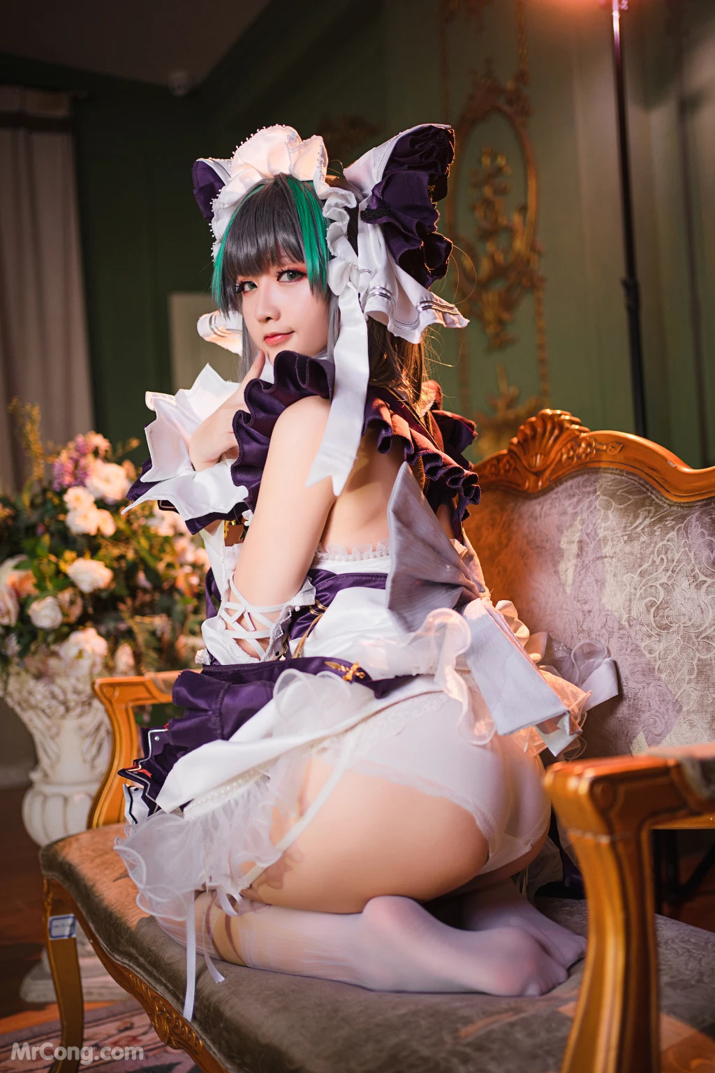 Coser@星之迟迟Hoshilily: 柴郡 碧蓝航线 (15 photos)插图7