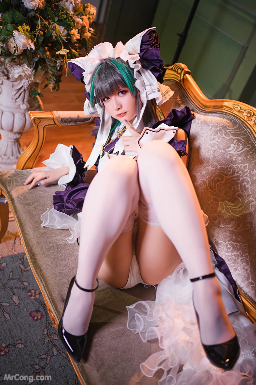 Coser@星之迟迟Hoshilily: 柴郡 碧蓝航线 (15 photos) – Page 2