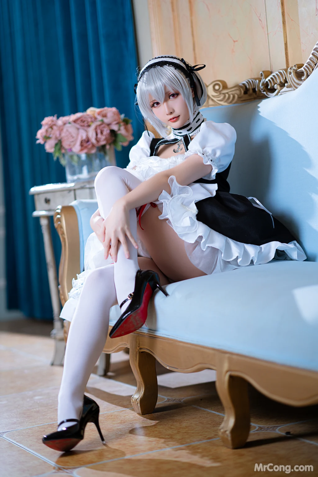 Coser@星之迟迟Hoshilily: 天狼星 (20 photos) – Page 2