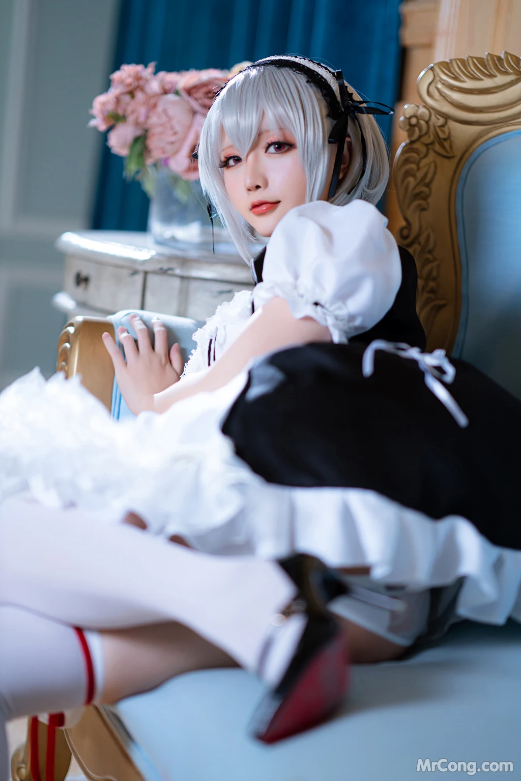 Coser@星之迟迟Hoshilily: 天狼星 (20 photos) – Page 2