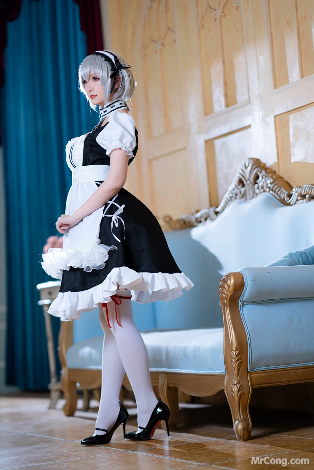 Coser@星之迟迟Hoshilily: 天狼星 (20 photos) – Page 2