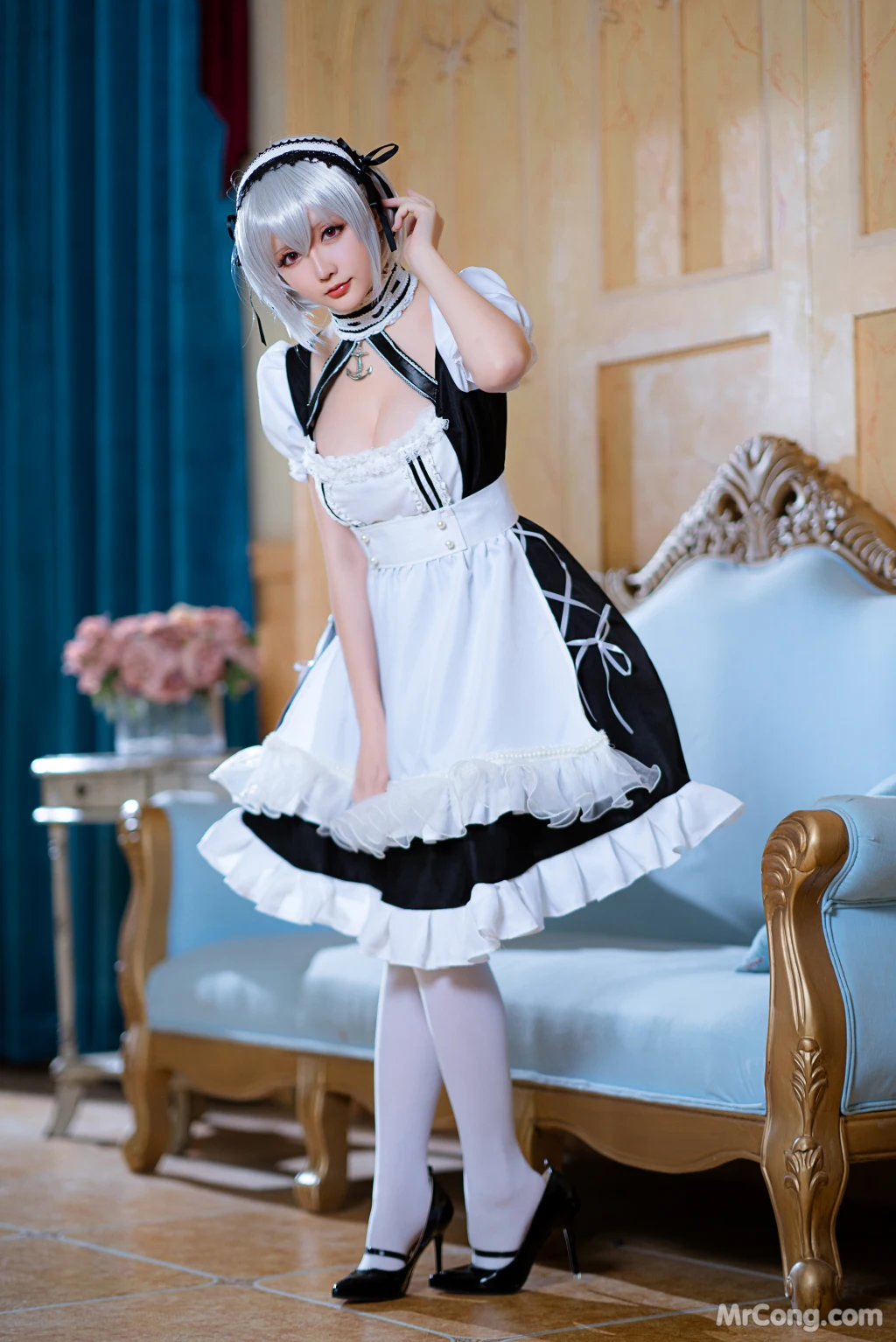 Coser@星之迟迟Hoshilily: 天狼星 (20 photos) – Page 2