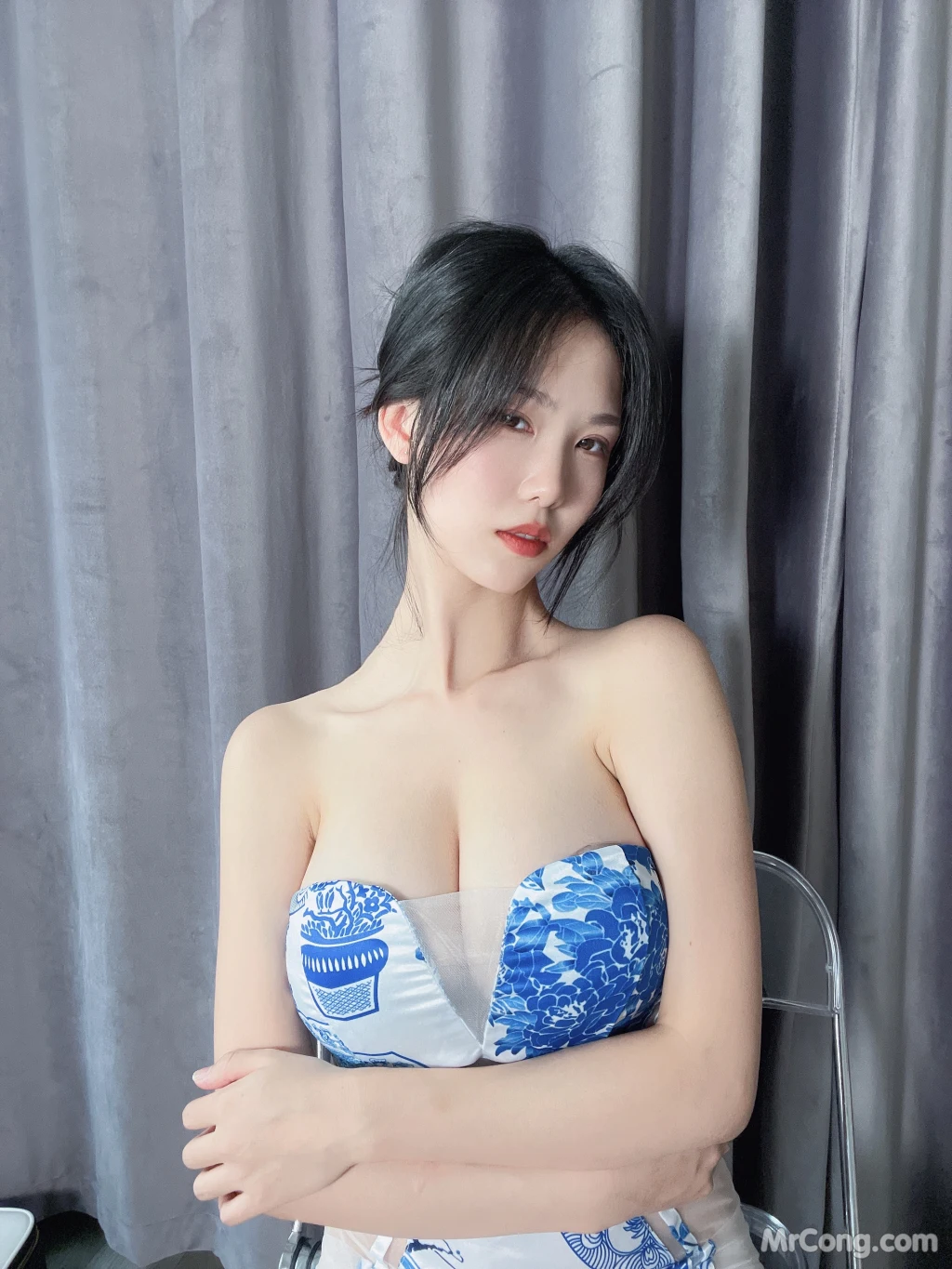 Coser@抖娘-利世 Vol.076: 23年2月微密圈福利 (82 photos + 6 videos) – Page 7