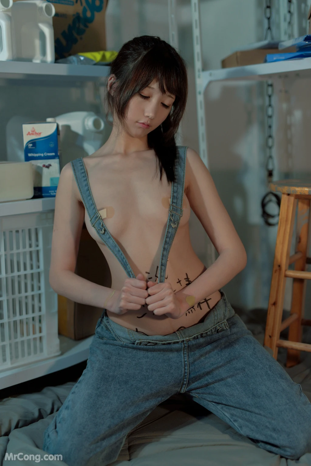 Coser@NAGISA魔物喵: 杂物间 (122 photos) – Page 11