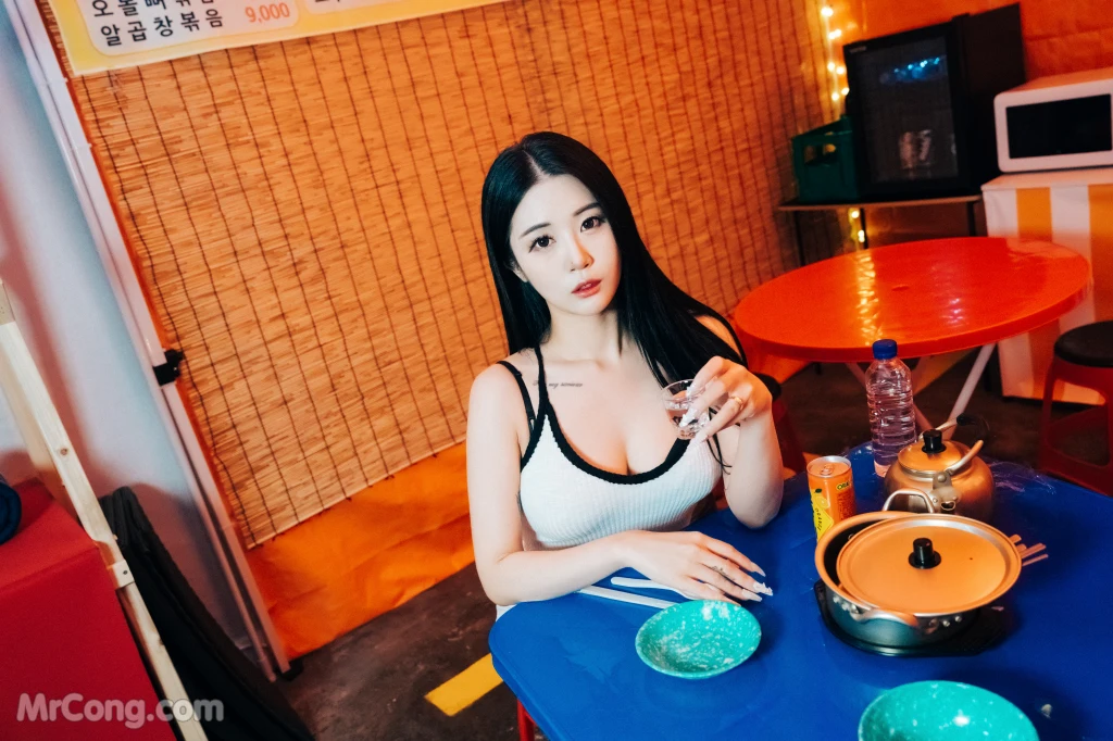 [Loozy] Bomi (보미): Street Stall (112 photos + 5 videos) – Page 4