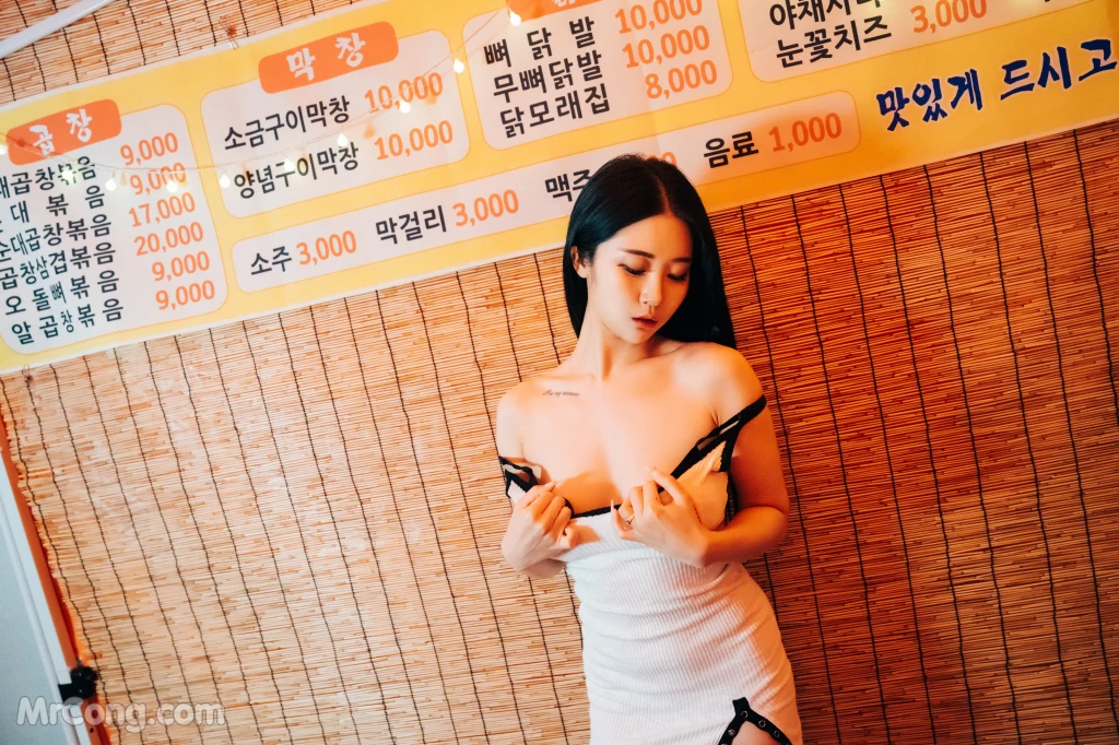 [Loozy] Bomi (보미): Street Stall (112 photos + 5 videos) – Page 4
