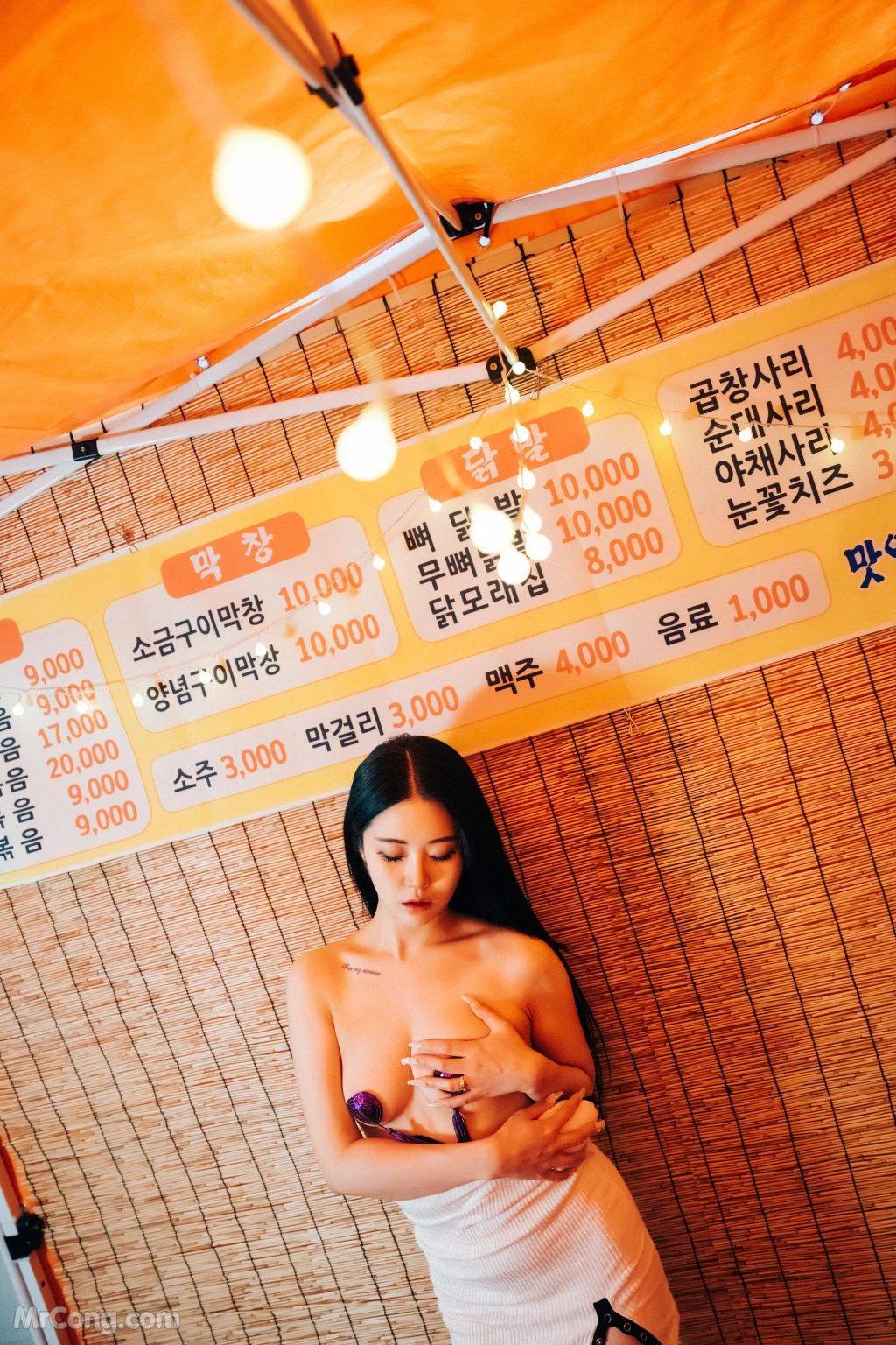 [Loozy] Bomi (보미): Street Stall (112 photos + 5 videos) – Page 6