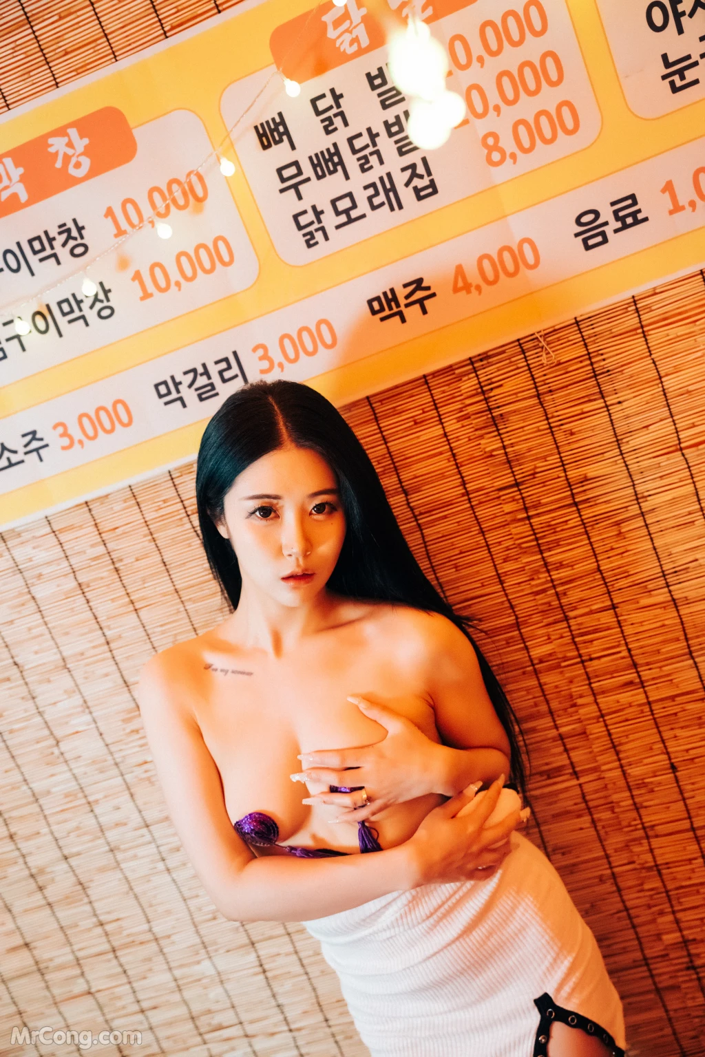 [Loozy] Bomi (보미): Street Stall (112 photos + 5 videos) – Page 6