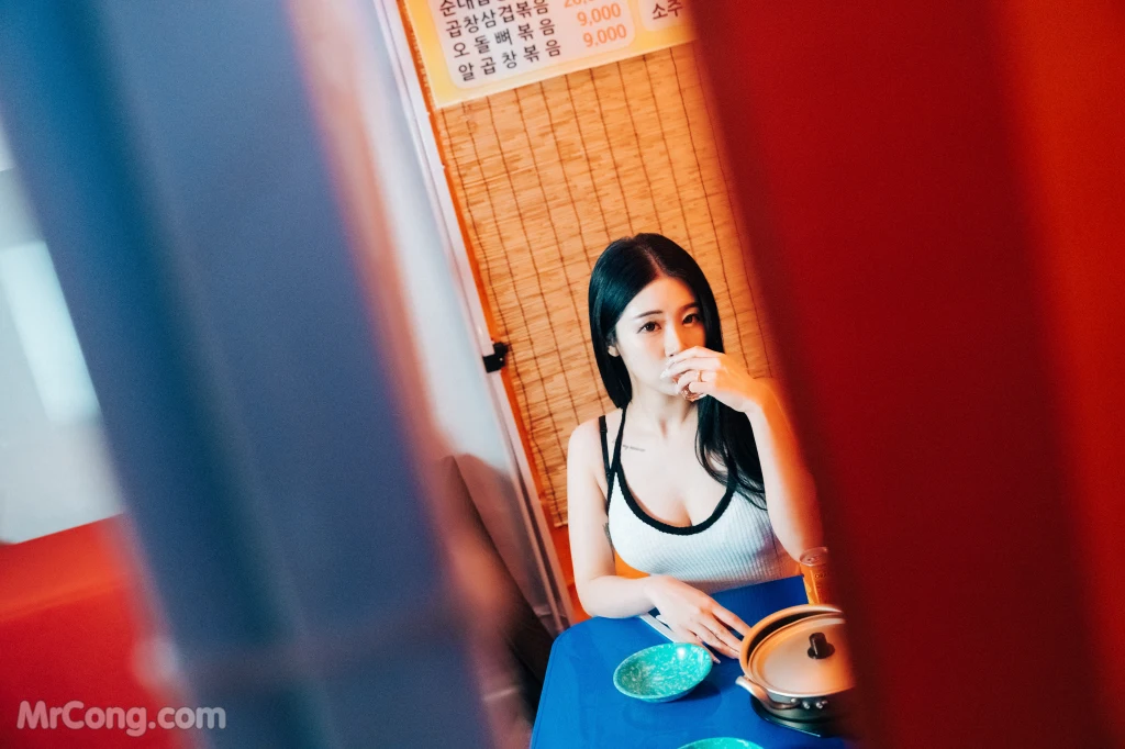 [Loozy] Bomi (보미): Street Stall (112 photos + 5 videos) – Page 6