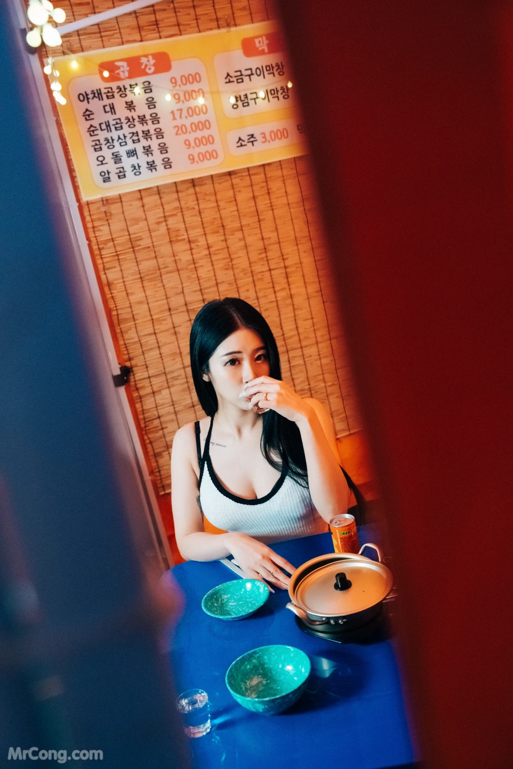 [Loozy] Bomi (보미): Street Stall (112 photos + 5 videos) – Page 6