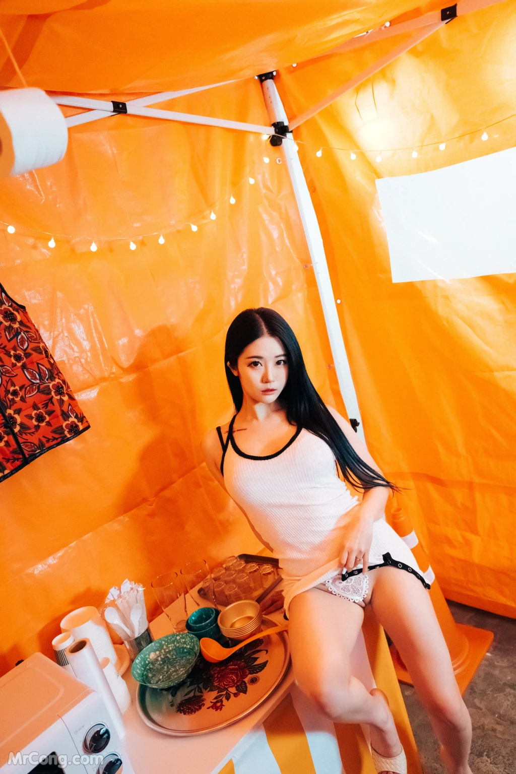 [Loozy] Bomi (보미): Street Stall (112 photos + 5 videos) – Page 11