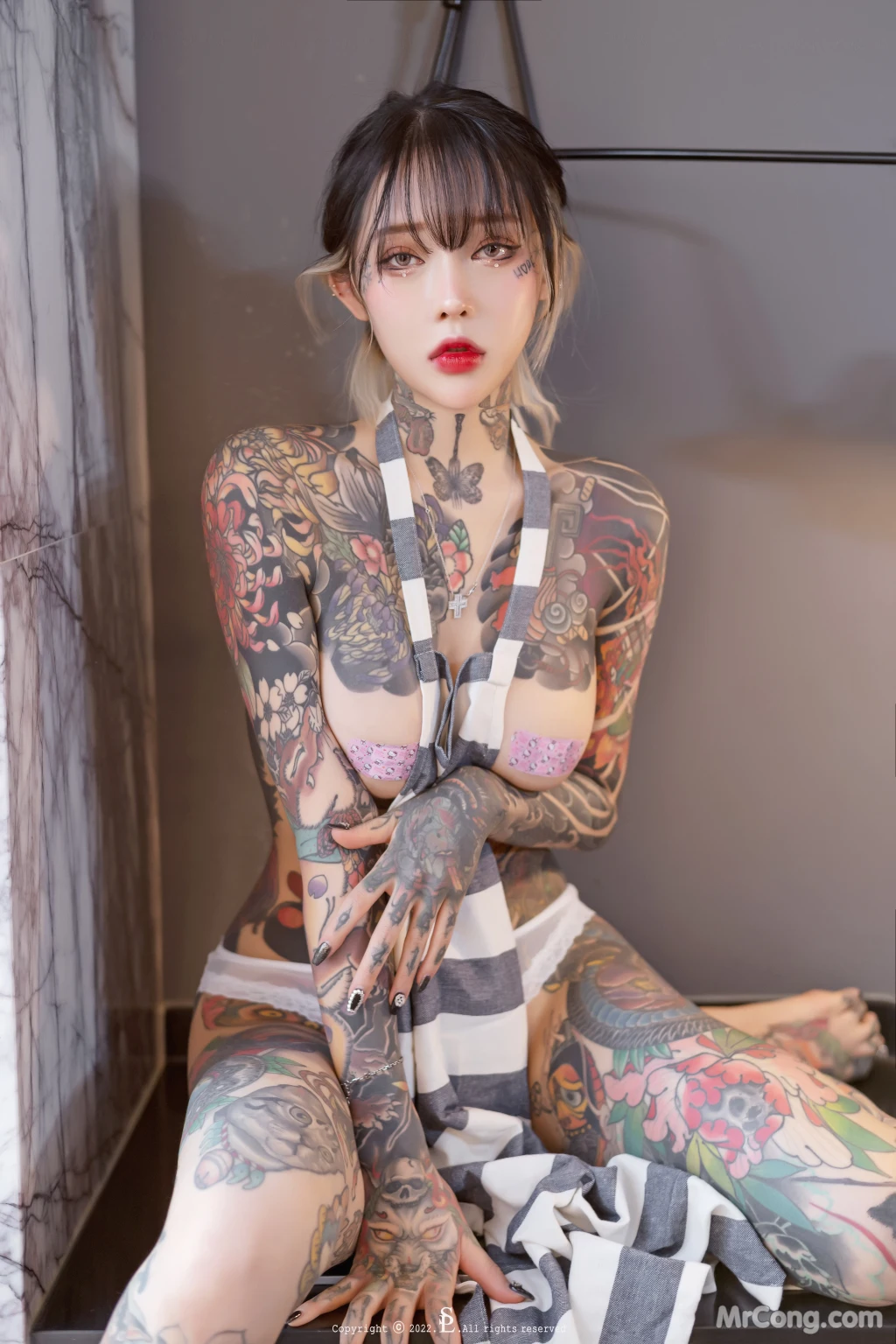 SAINT Photolife – YoKo Vol.06: One Night With Yoko (71 photos) – Page 5