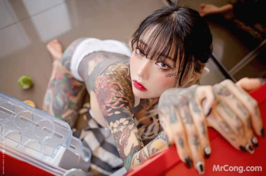 SAINT Photolife – YoKo Vol.06: One Night With Yoko (71 photos) – Page 6